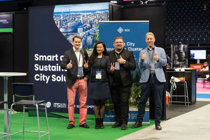 Norders Demand Agency Smart City Innovation Cluster Case